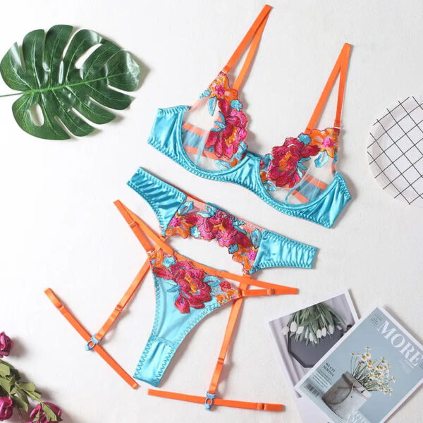 set ARIEL celeste - Image 2